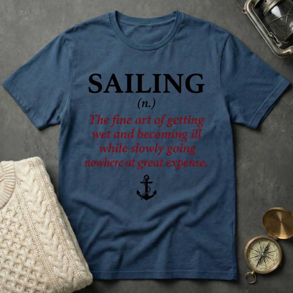 Definition of Sailing T-Shirt