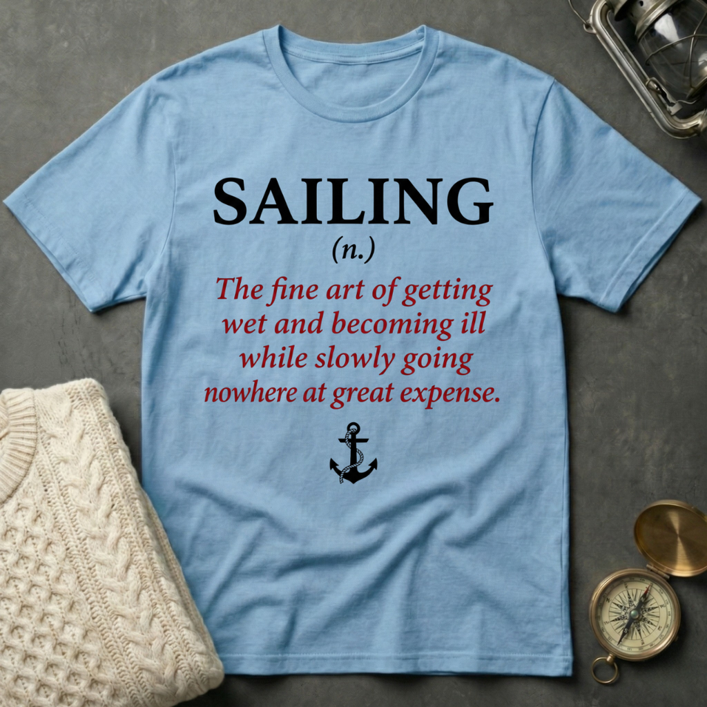 Definition of Sailing T-Shirt