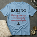 Definition of Sailing T-Shirt