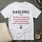 Definition of Sailing T-Shirt