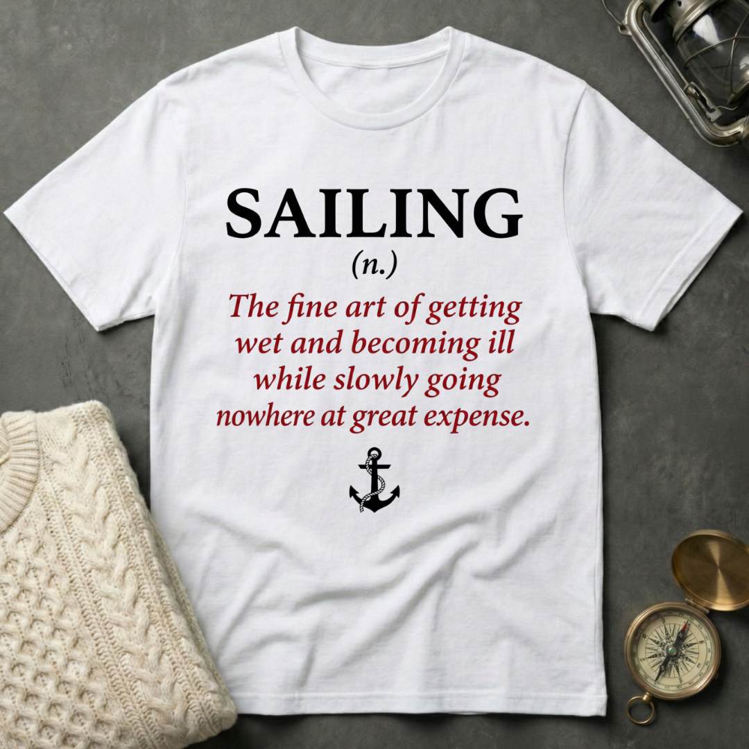 Definition of Sailing T-Shirt