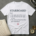 Definition of Starboard T-Shirt