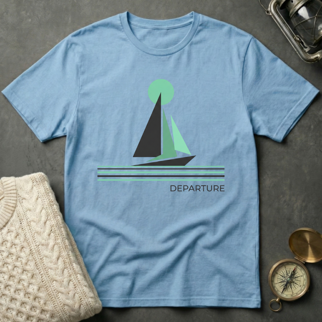 Departure T-Shirt