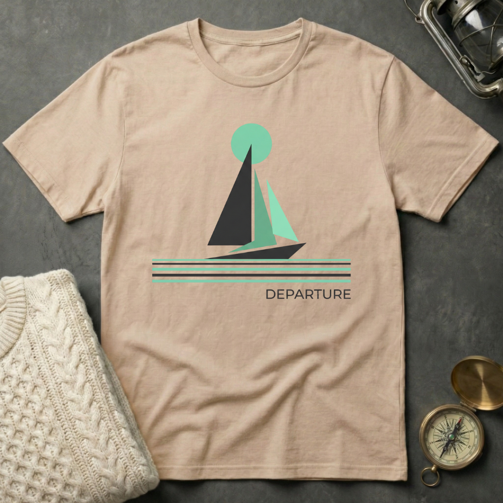 Departure T-Shirt