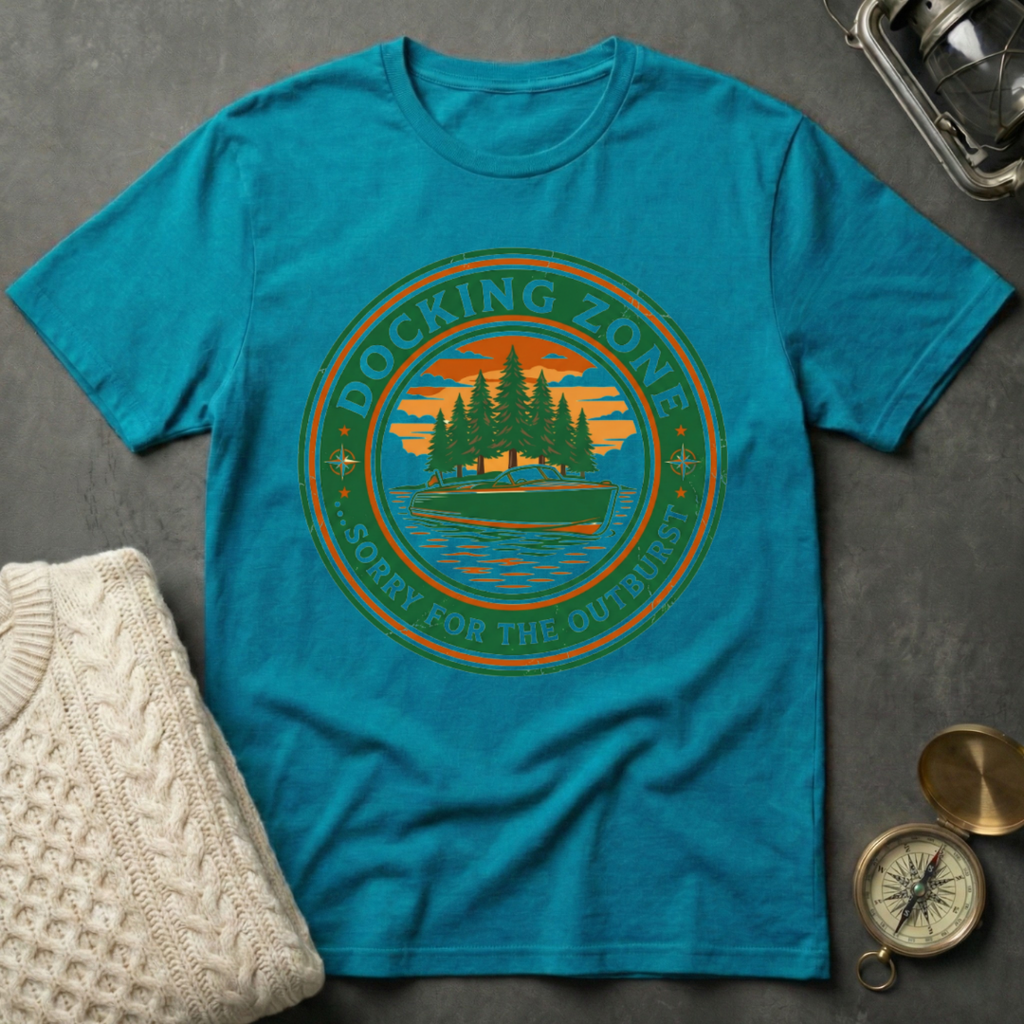 Docking Zone T-Shirt