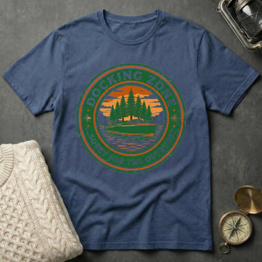Docking Zone T-Shirt