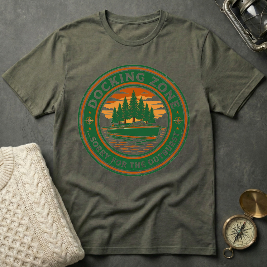 Docking Zone T-Shirt