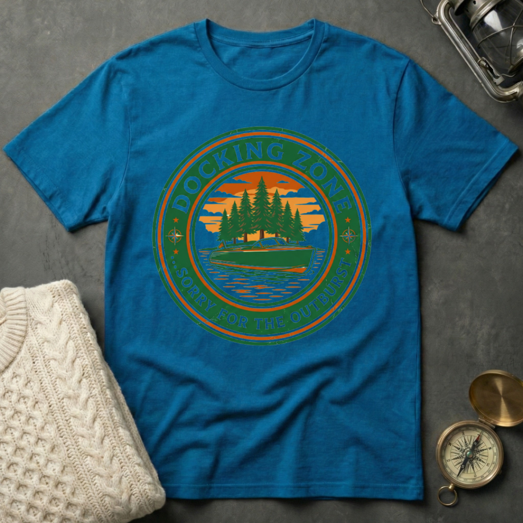 Docking Zone T-Shirt
