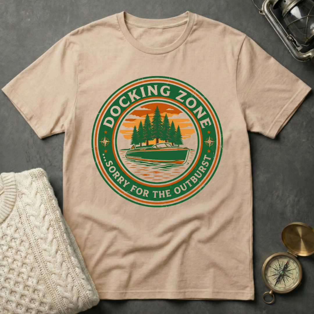Docking Zone T-Shirt
