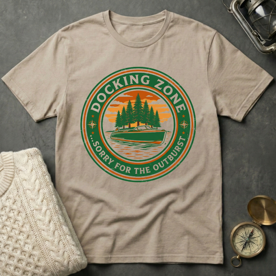 Docking Zone T-Shirt