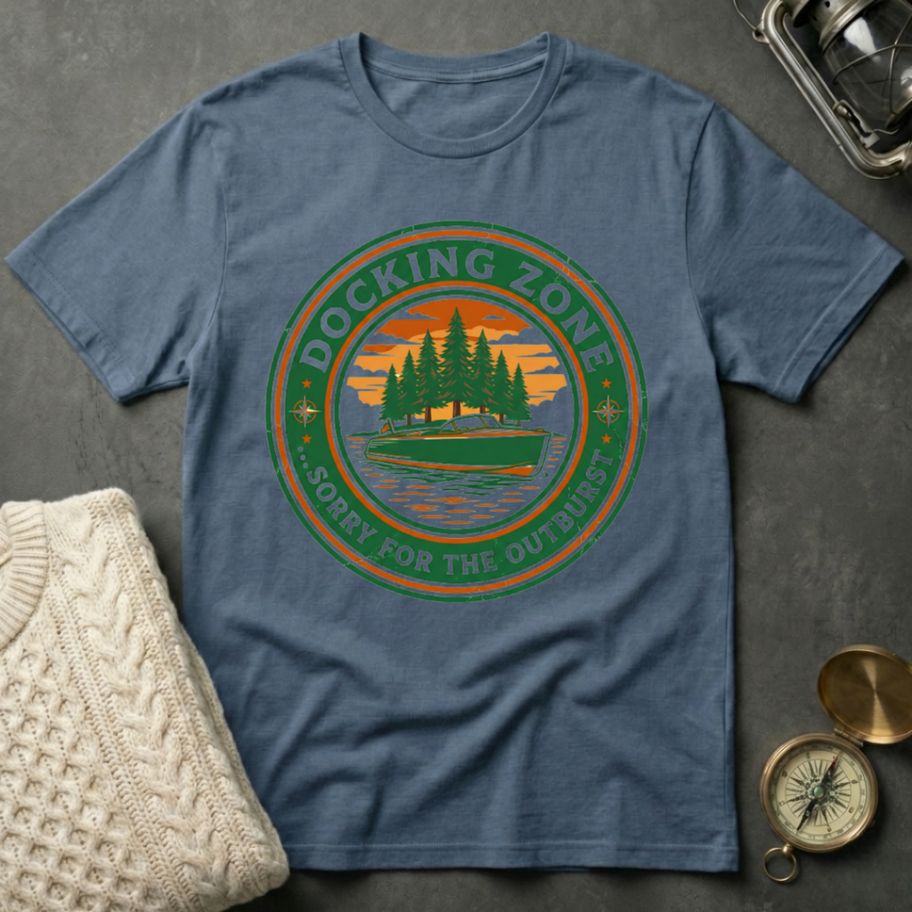 Docking Zone T-Shirt