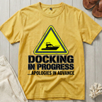 Docking in Progress T-Shirt