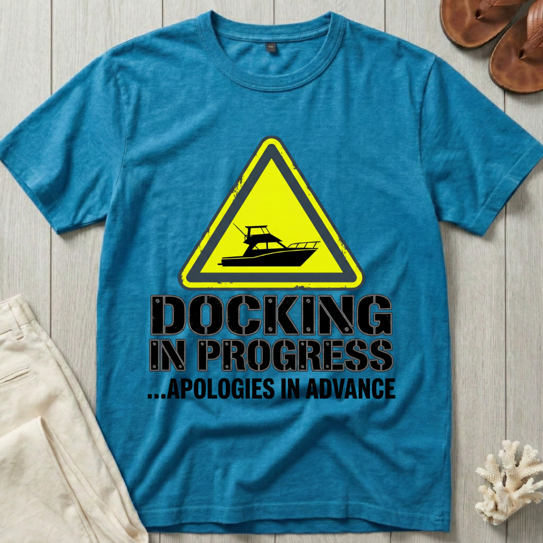 Docking in Progress T-Shirt