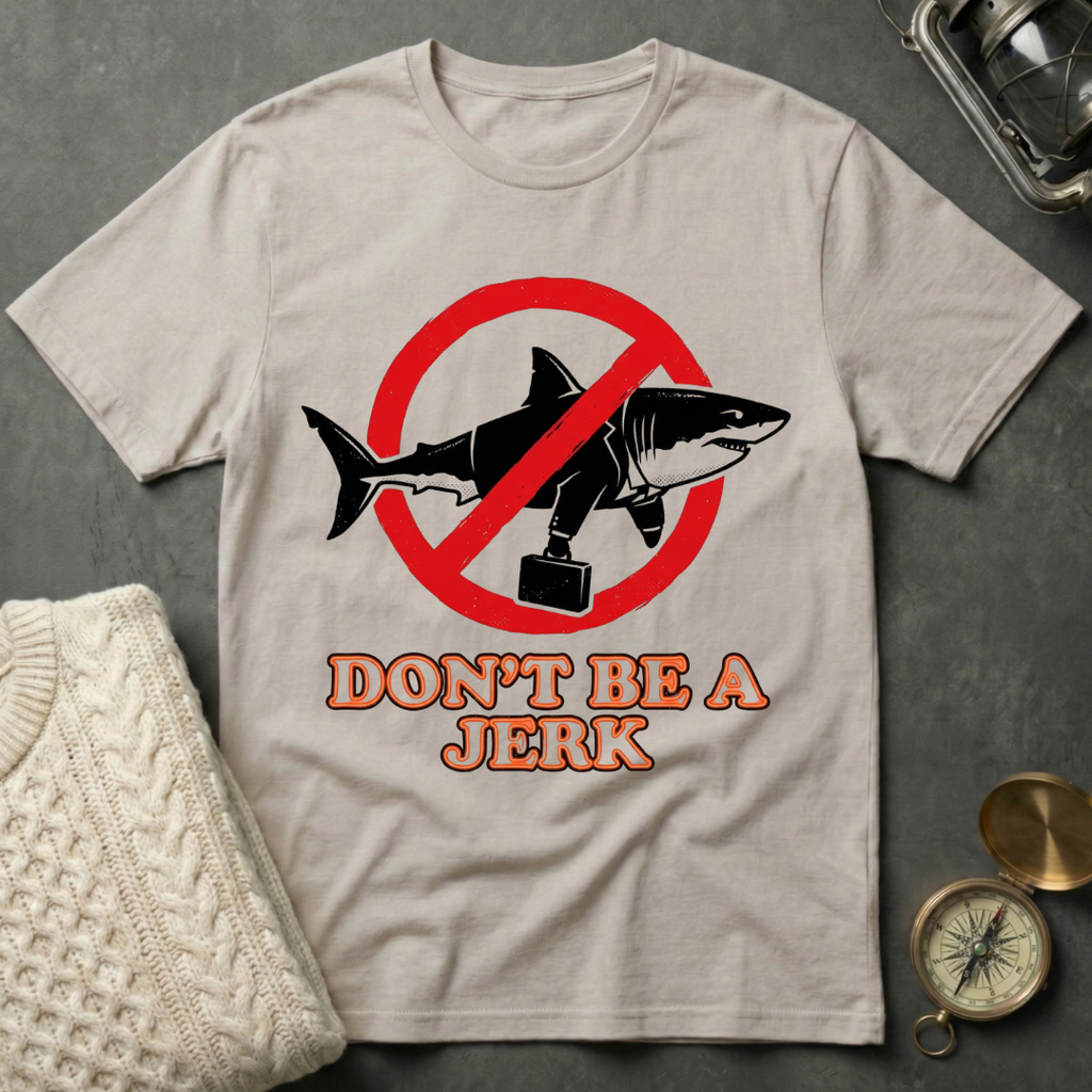 Don't Be A Jerk T-Shirt