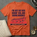 Douglas Munro Quote T-Shirt