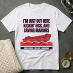 Douglas Munro Quote T-Shirt