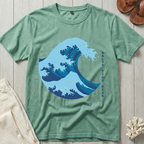 Epic Wave · Salty Tide Gear T-Shirt