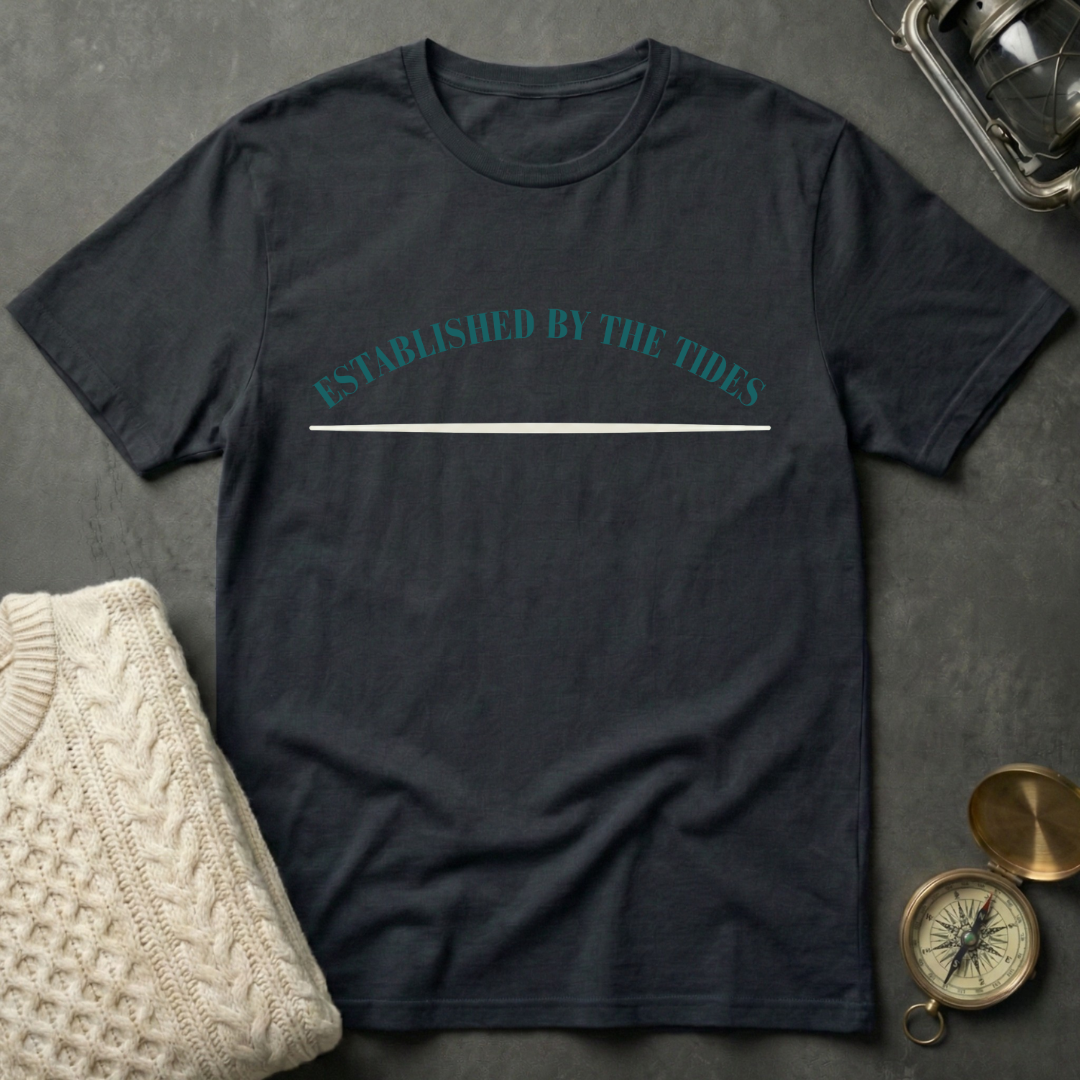 Established By the Tides T-Shirt