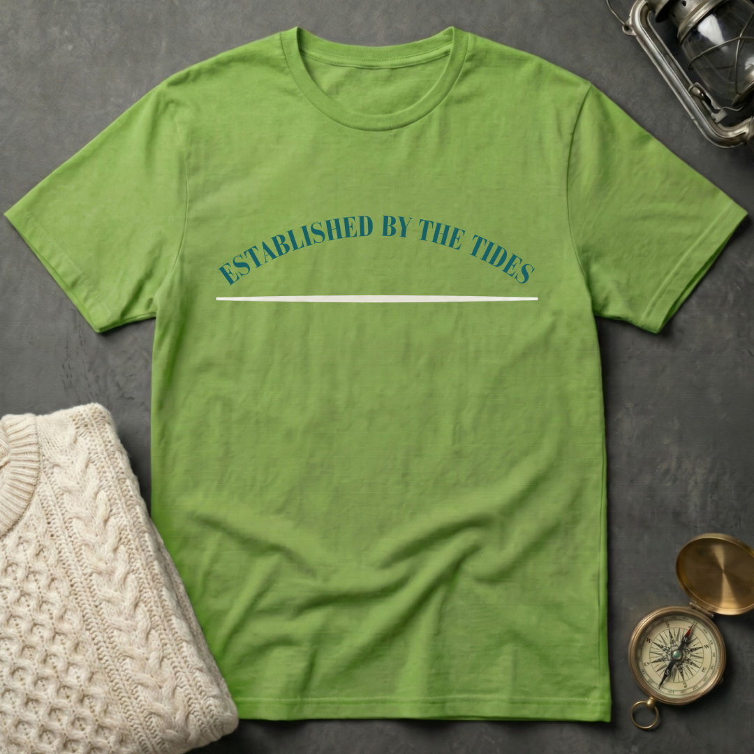 Established By the Tides T-Shirt