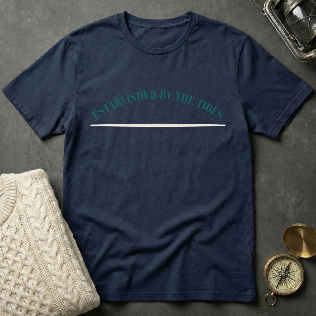 Established By the Tides T-Shirt