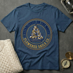 Established On The Waves · Flowered Sails Co. T-Shirt
