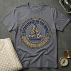 Established On The Waves · Flowered Sails Co. T-Shirt