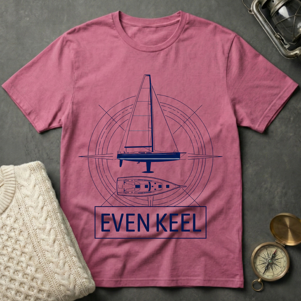 Even Keel T-Shirt