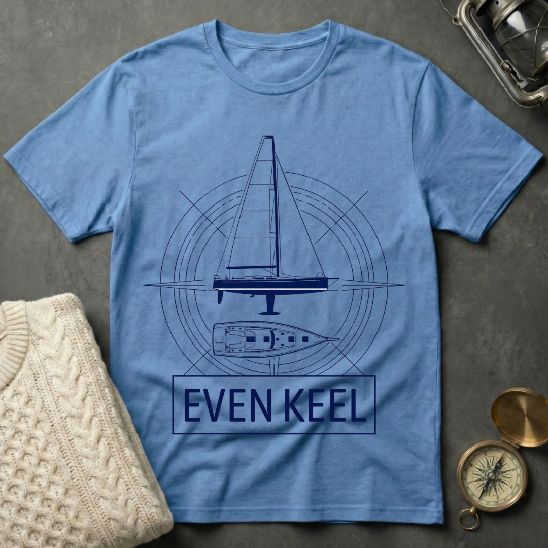 Even Keel T-Shirt