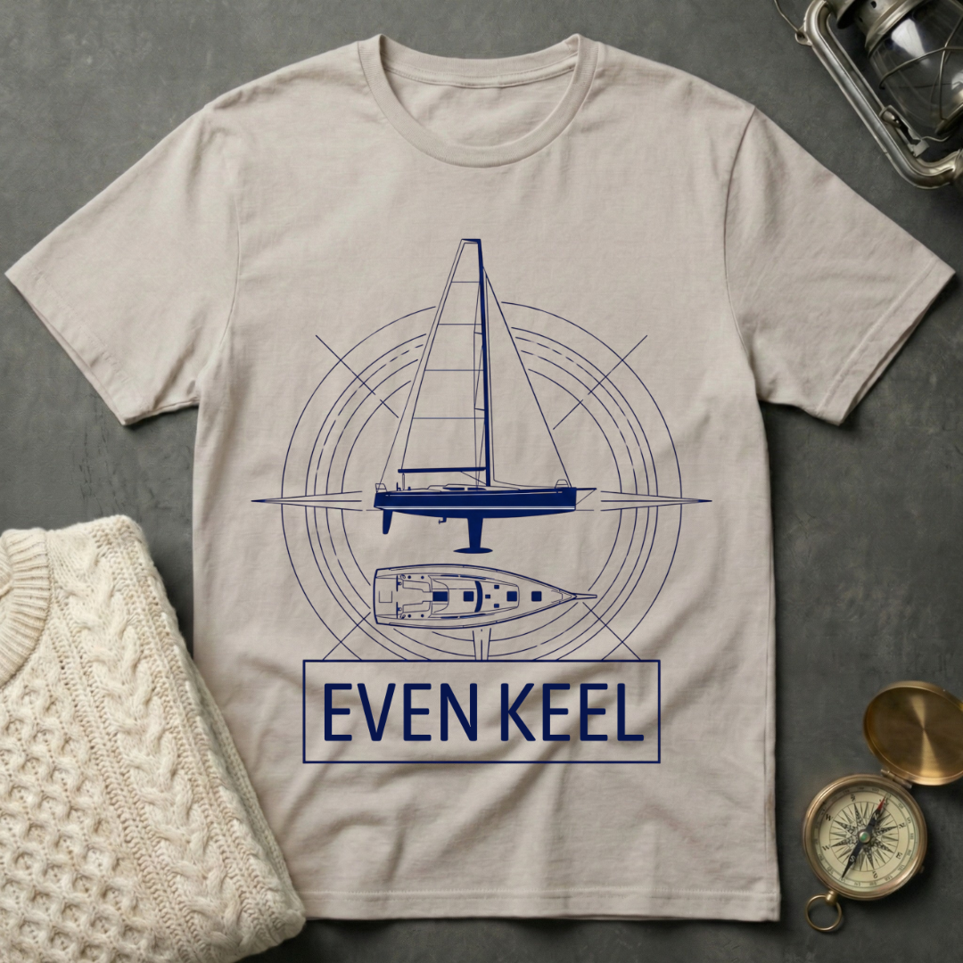 Even Keel T-Shirt