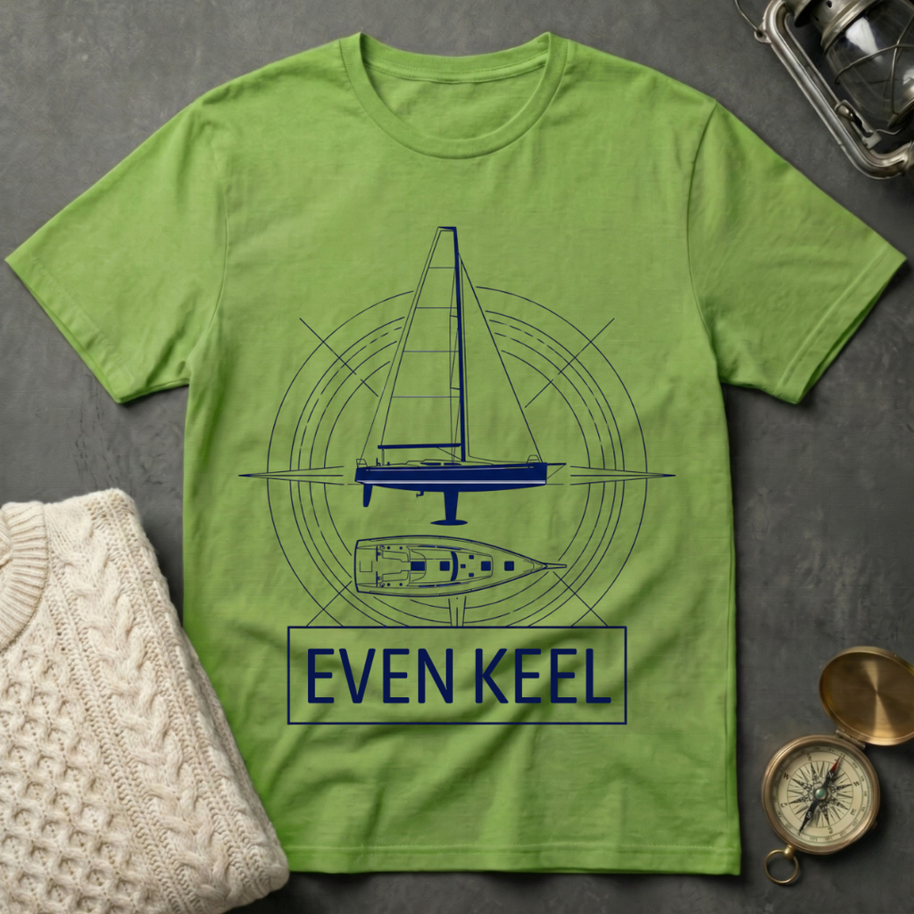 Even Keel T-Shirt