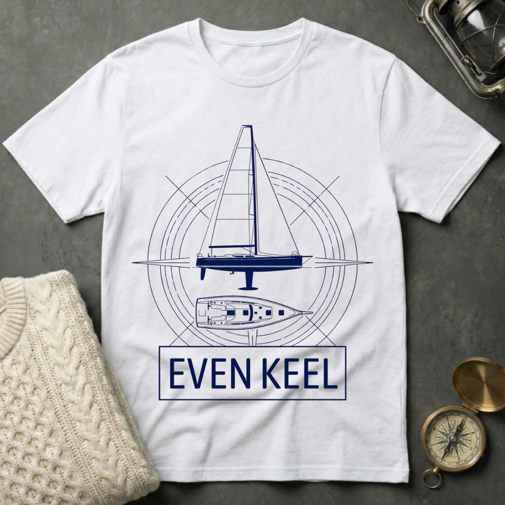Even Keel T-Shirt