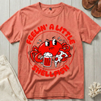 Feelin' A Little Shellfish T-Shirt