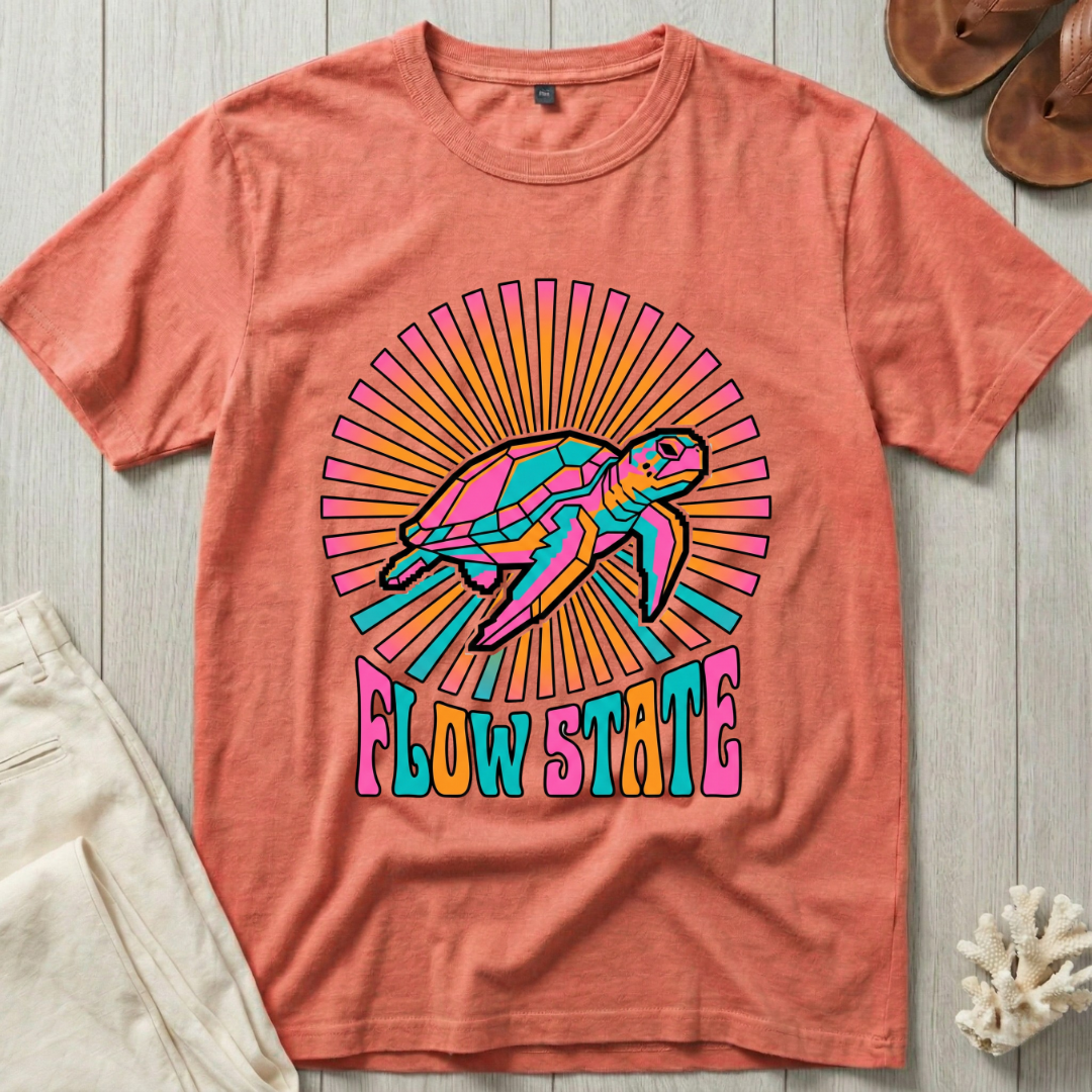 Flow State T-Shirt