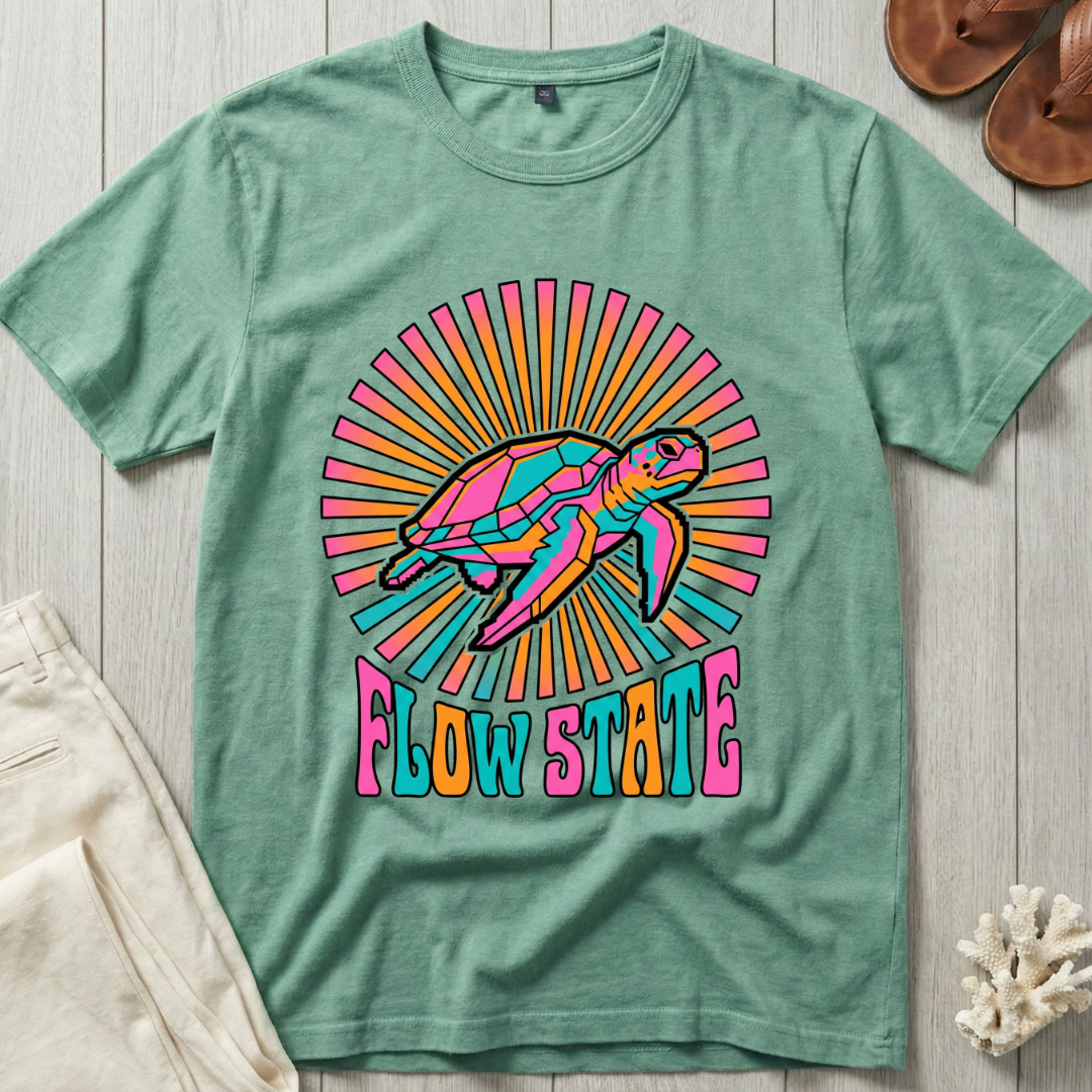 Flow State T-Shirt