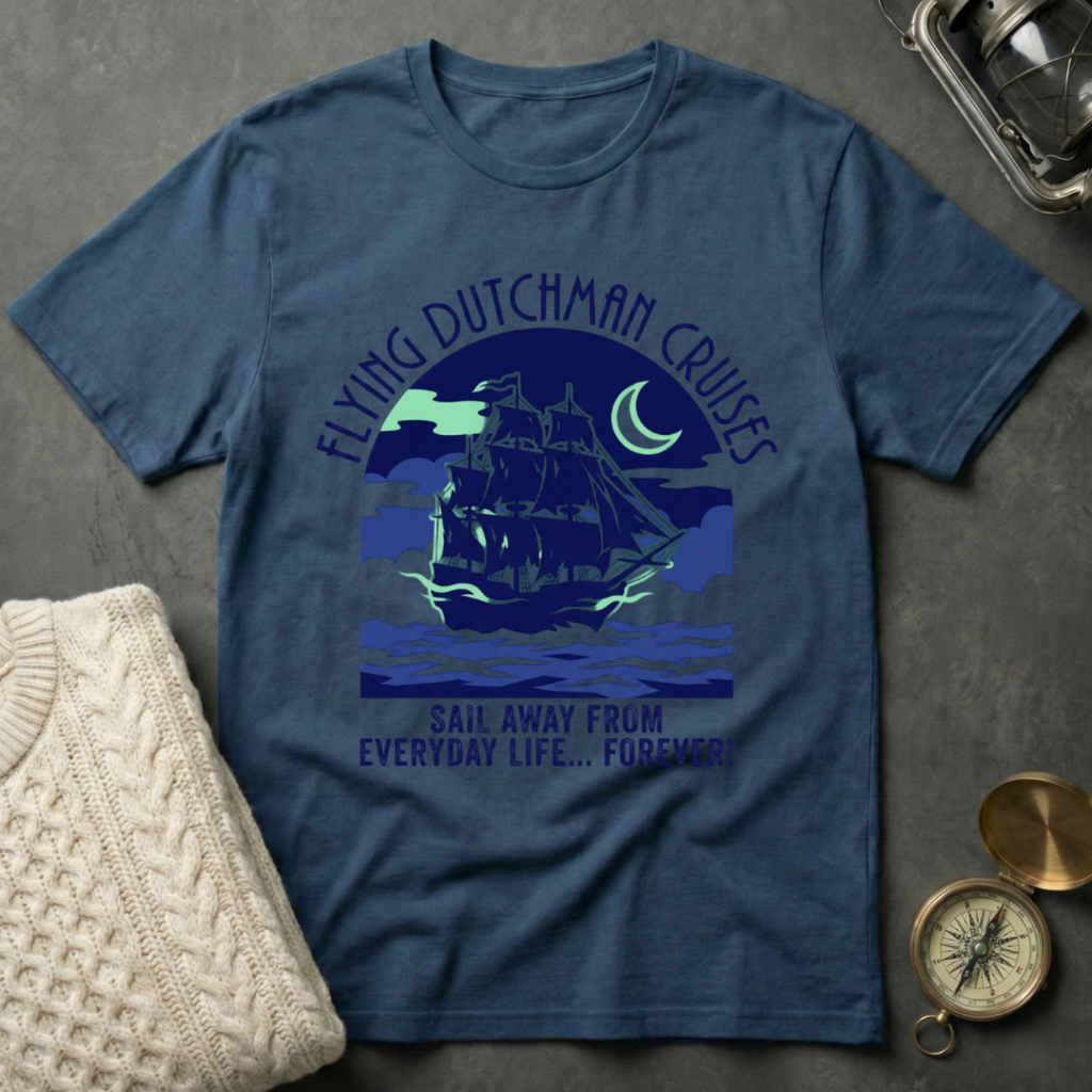 Flying Dutchman Cruises T-Shirt