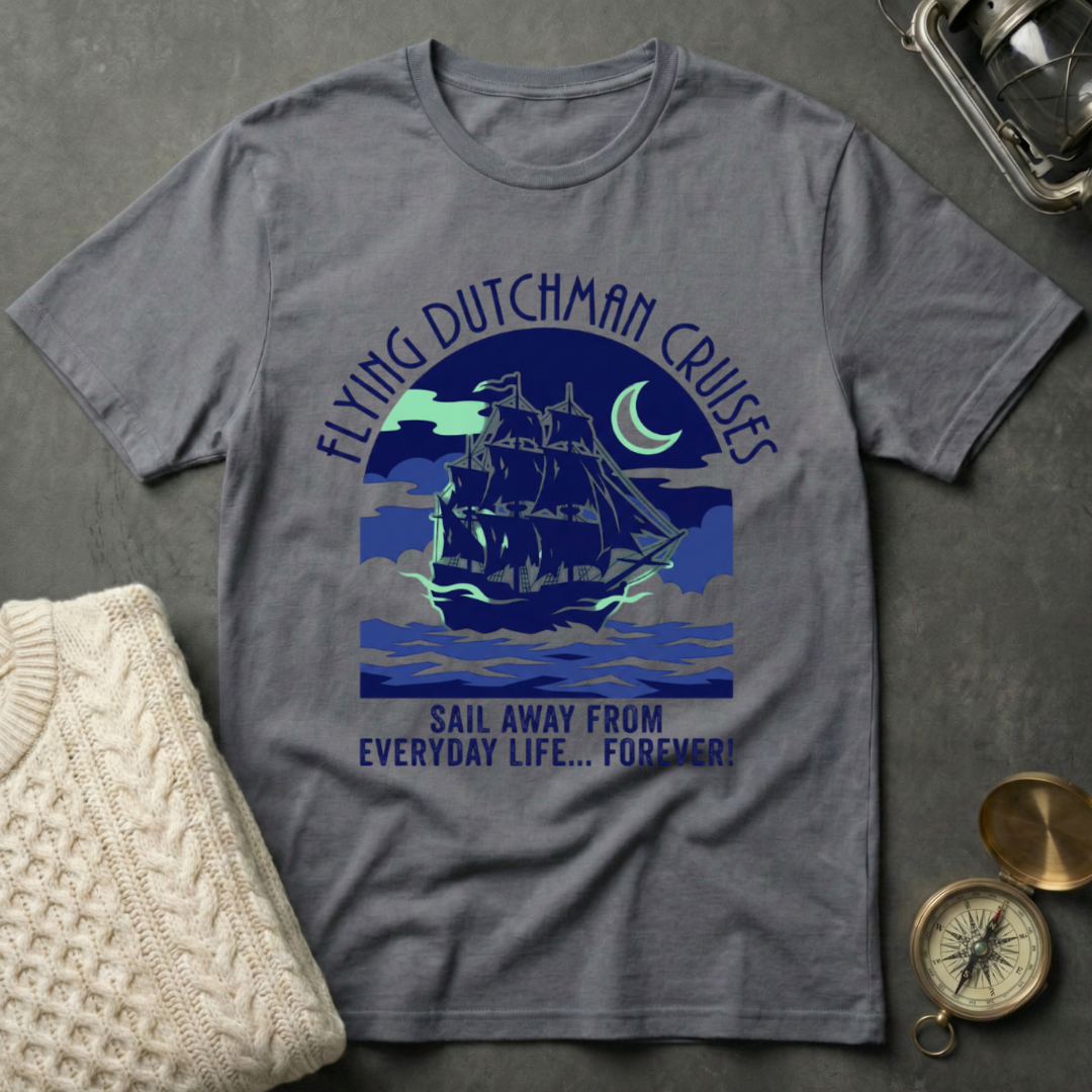 Flying Dutchman Cruises T-Shirt