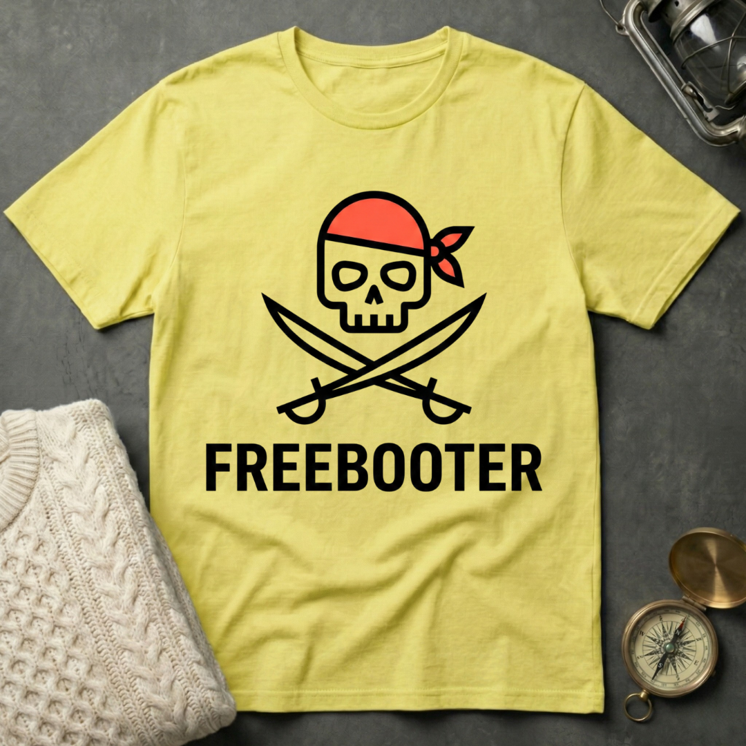Freebooter T-Shirt
