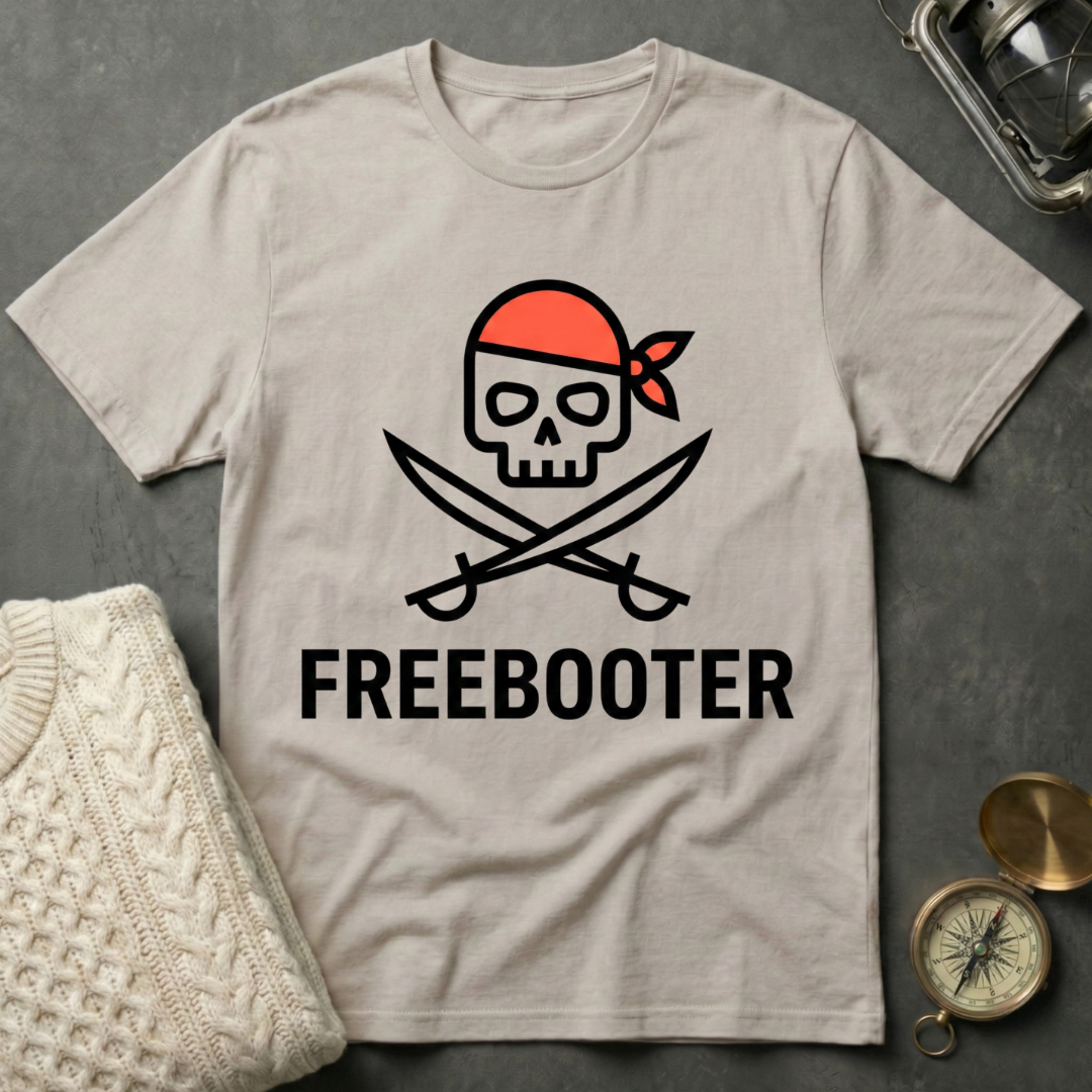 Freebooter T-Shirt