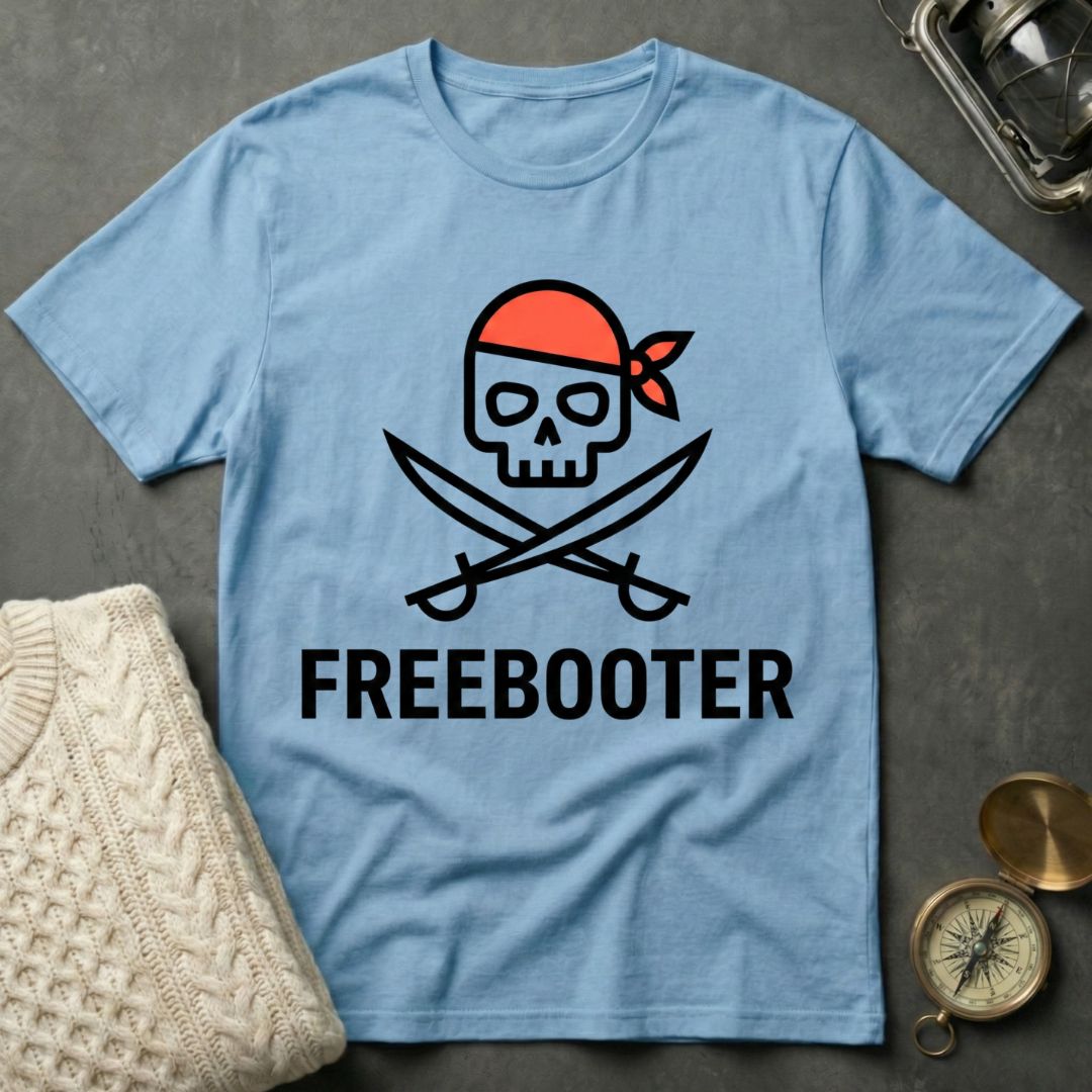 Freebooter T-Shirt