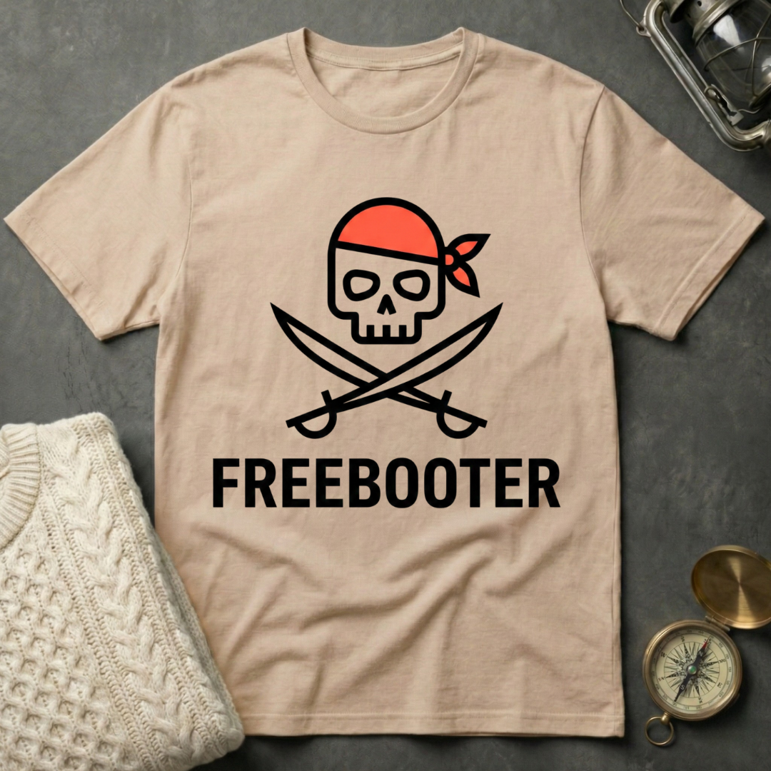 Freebooter T-Shirt