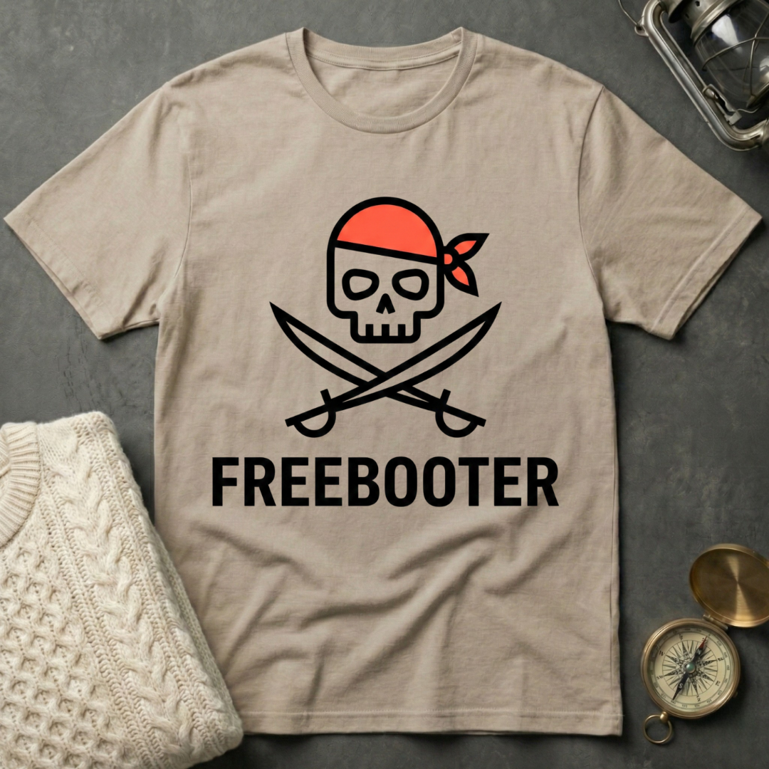 Freebooter T-Shirt