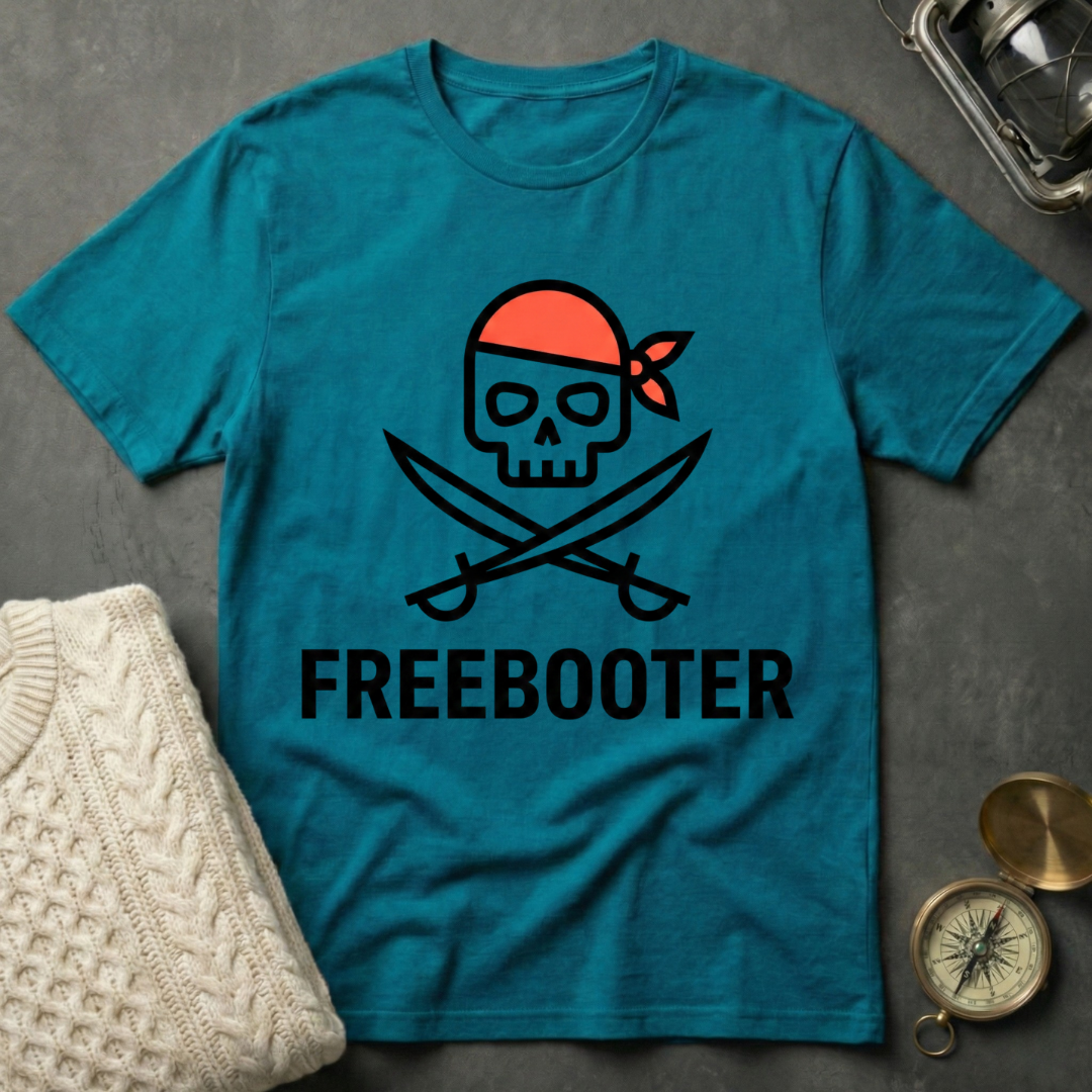 Freebooter T-Shirt