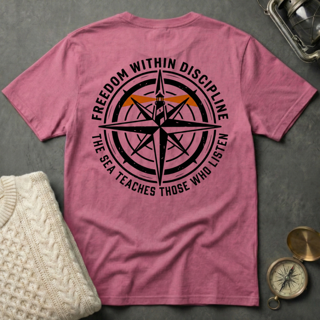 Freedom within Discipline T-Shirt