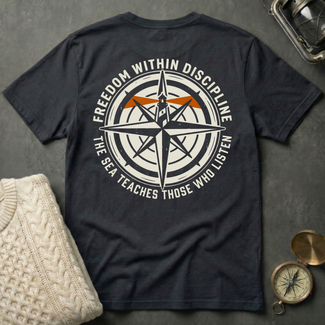 Freedom within Discipline T-Shirt