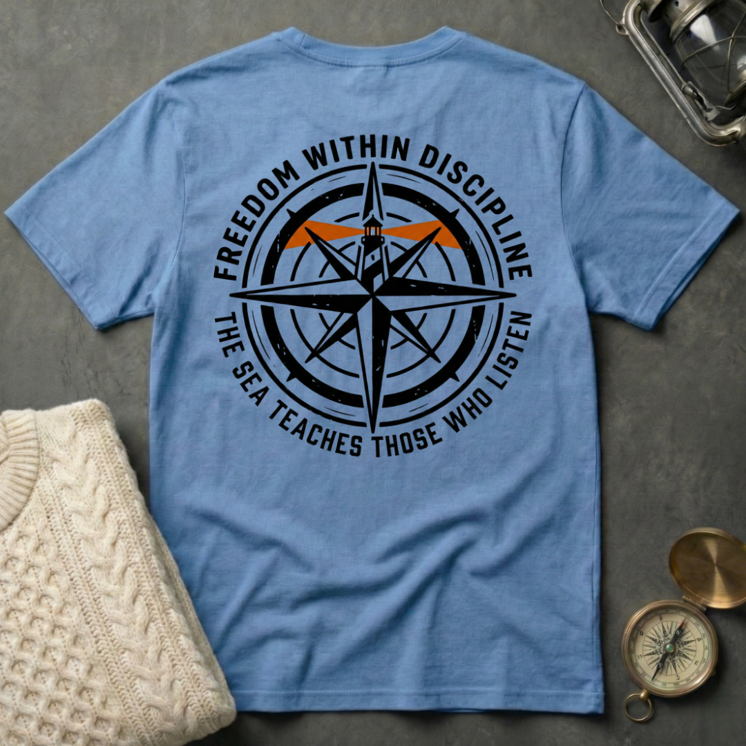 Freedom within Discipline T-Shirt