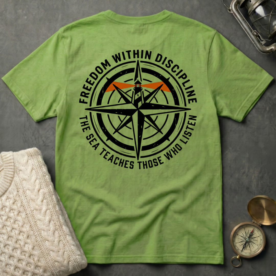 Freedom within Discipline T-Shirt