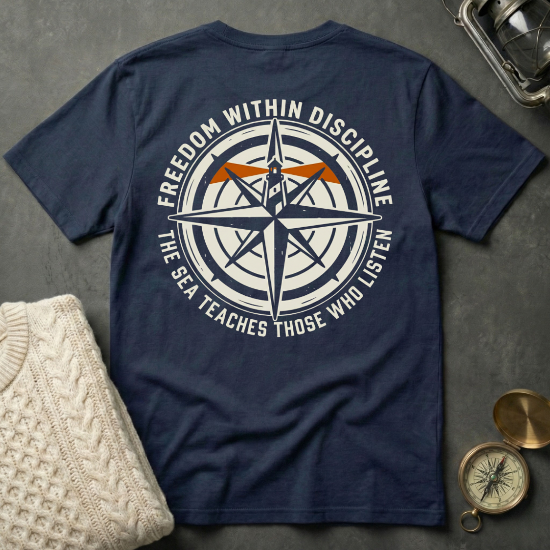 Freedom within Discipline T-Shirt