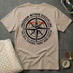 Freedom within Discipline T-Shirt
