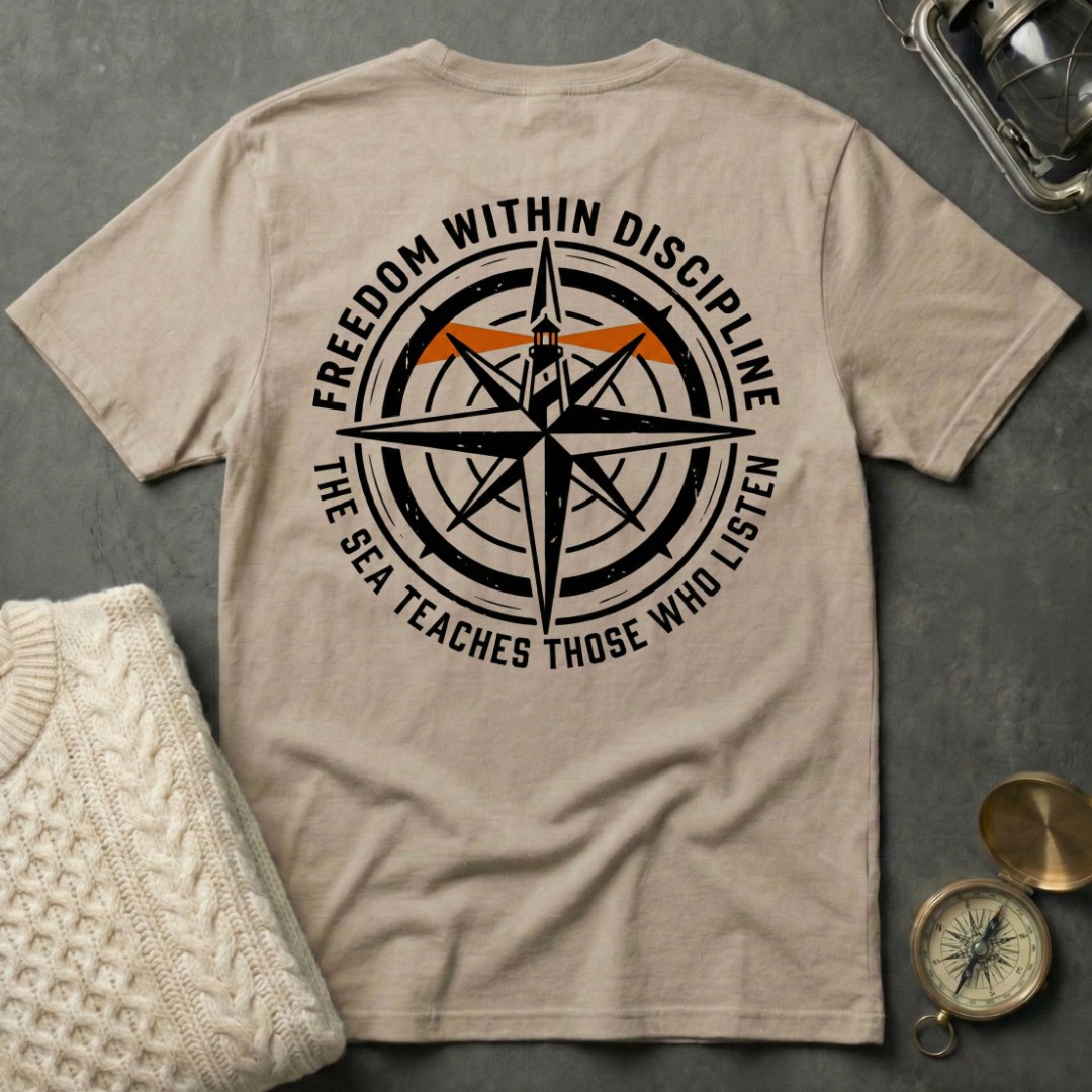 Freedom within Discipline T-Shirt