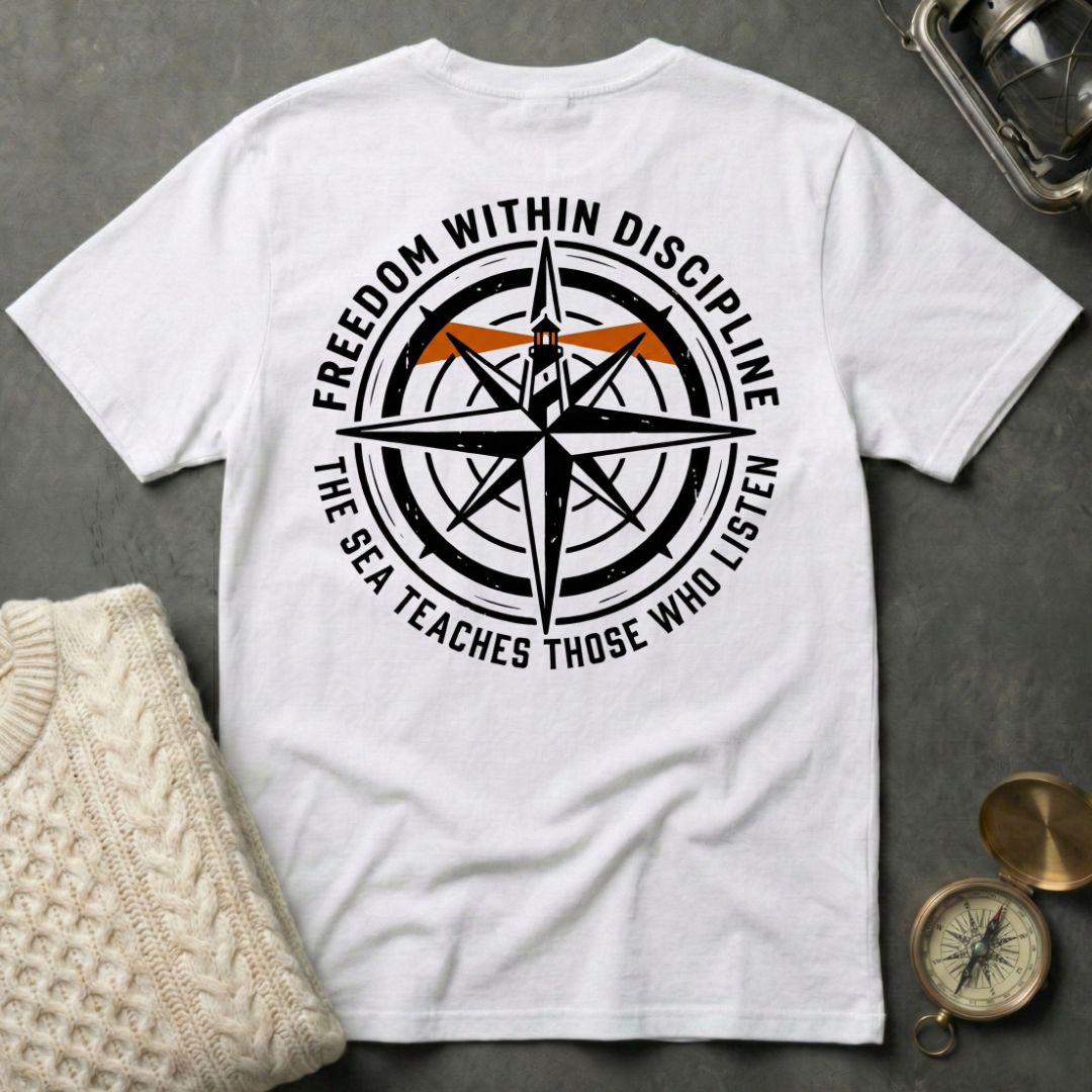 Freedom within Discipline T-Shirt
